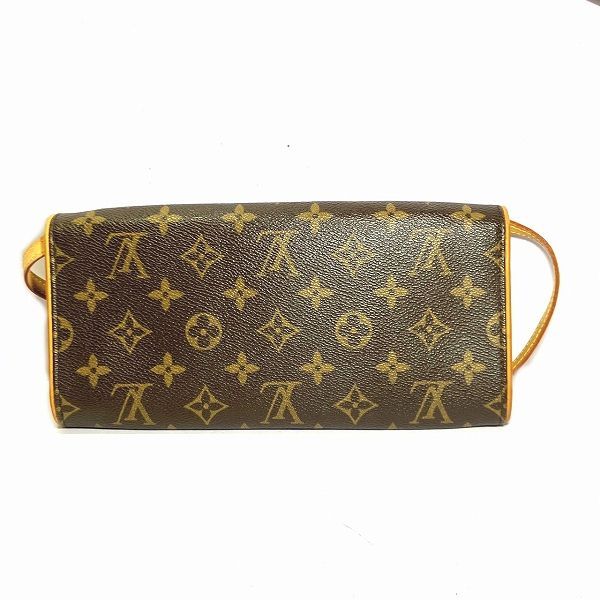 ルイヴィトン Louis Vuitton モノグラム ポシェット・ツインGM M51852