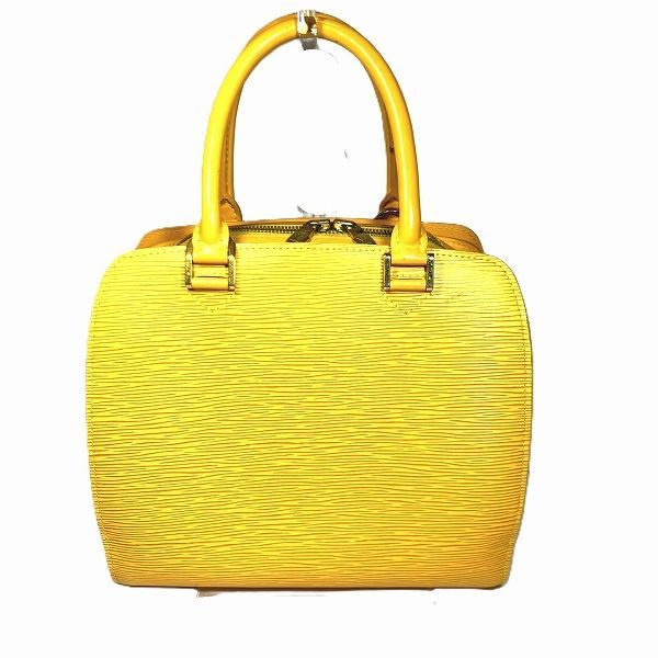 ルイヴィトン Louis Vuitton エピ ポンヌフ M 52059 バッグ ハンドバッグ レディース