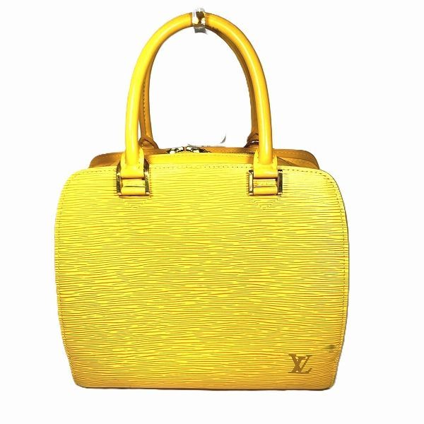 ルイヴィトン Louis Vuitton エピ ポンヌフ M 52059 バッグ ハンドバッグ レディース
