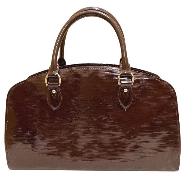 ルイヴィトン Louis Vuitton エピ エレクトリック ポンヌフPM M 40456 プルンニュ バッグ ボストンバッグ レディース