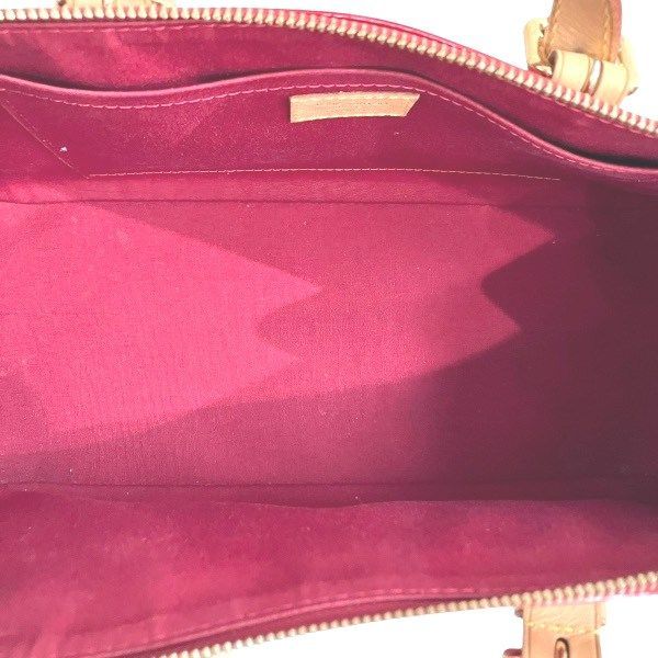  ルイヴィトン Louis Vuitton モノグラムヴェルニ ローズウッド アヴェニュー M 93507 バッグ ショルダーバッグ レディース その他 その他