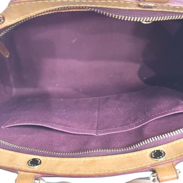 Vuitton モノグラムヴェルニ