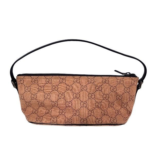 グッチ GUCCI 07198 GGキャンバス バッグ ハンドバッグ レディース