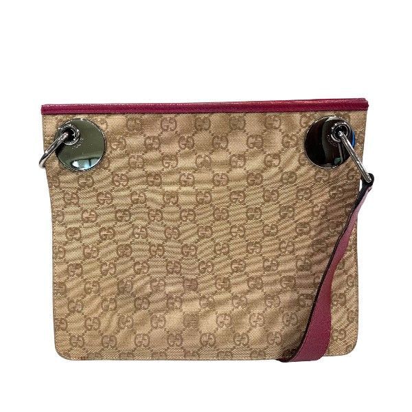 グッチ GUCCI 120841 GGキャンバス バッグ ショルダーバッグ レディース
