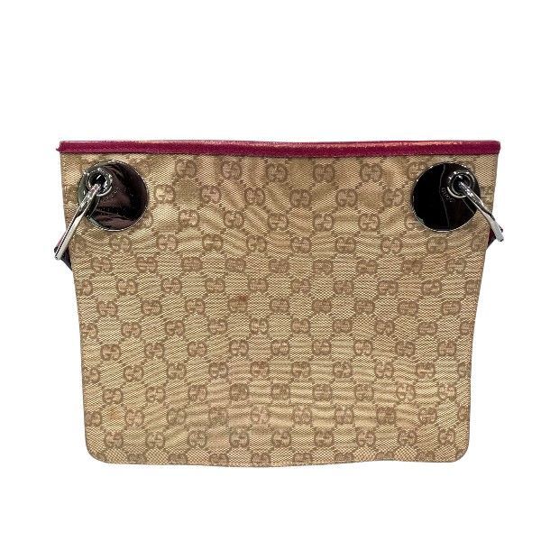 グッチ GUCCI 120841 GGキャンバス バッグ ショルダーバッグ レディース