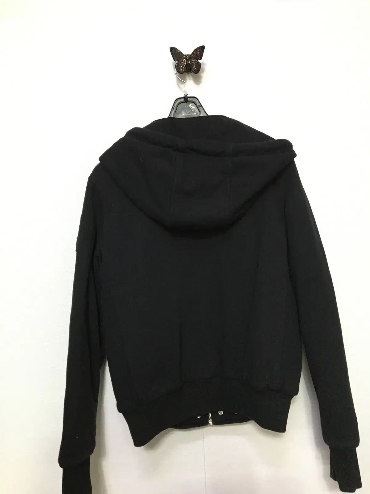 ムースナックルズ フードジップアップ