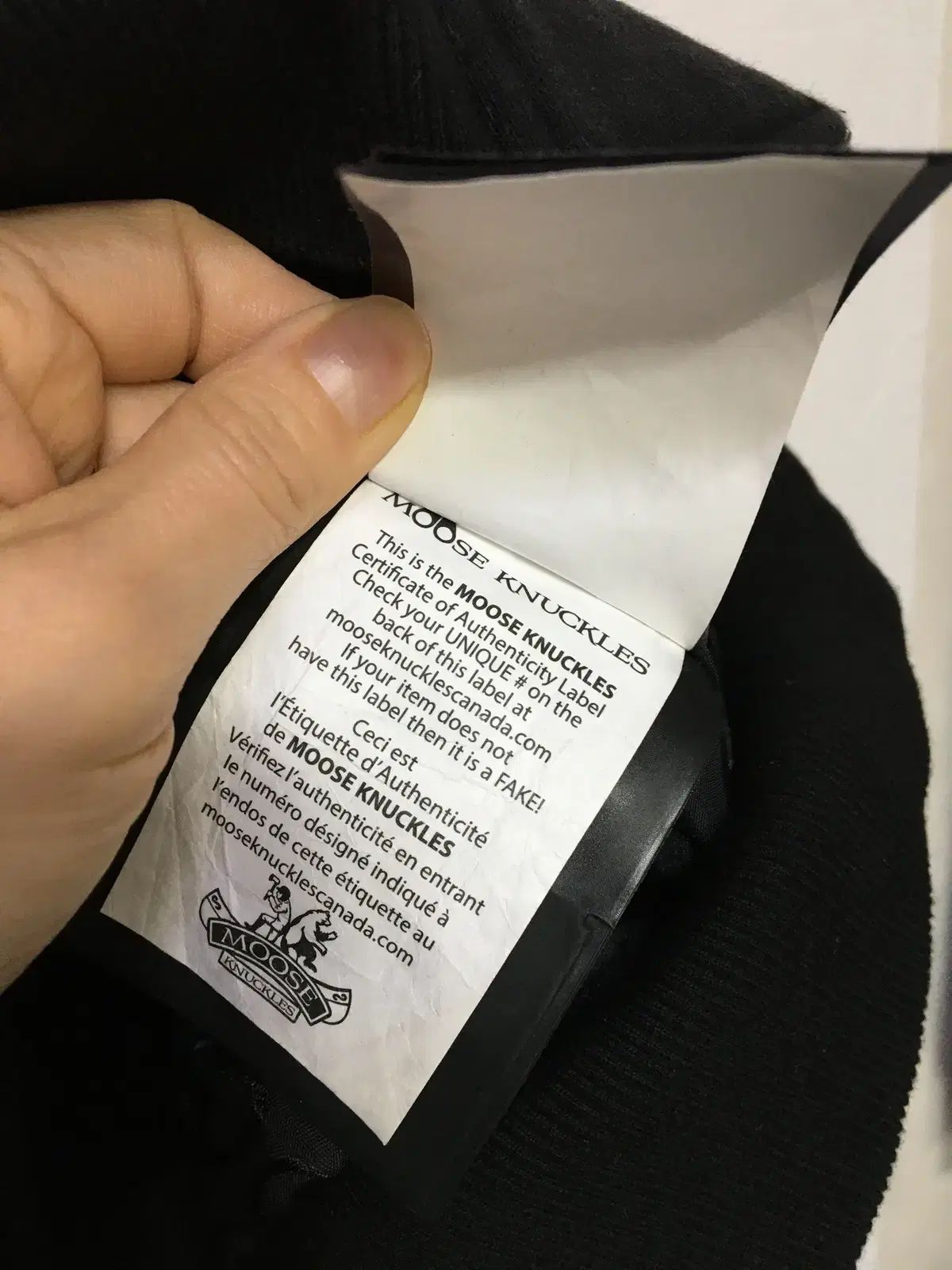 MOOSE KNUCKLES ムースナックルズ フードジップアップ 裏地キルティング パーカー トップス レディース