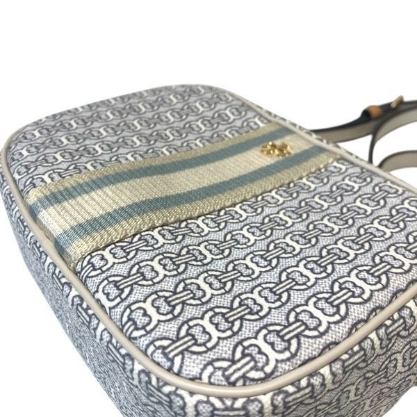  トリーバーチ ベージュ系 PVC レザー バッグ ショルダーバッグ レディース その他 その他