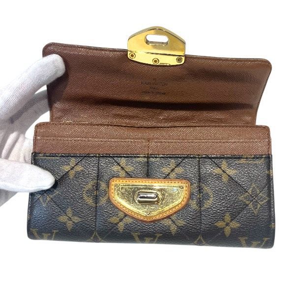 ルイヴィトン Louis Vuitton モノグラム ポルトフォイユ サラ