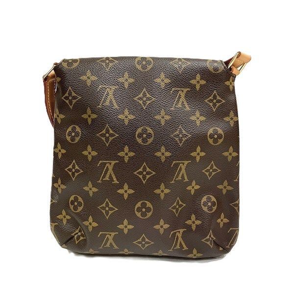 ルイヴィトン Louis Vuitton モノグラム ミュゼットサルサ M 51387 バッグ ショルダーバッグ レディース