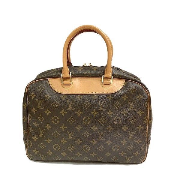 ルイヴィトン Louis Vuitton モノグラム ドーヴィル M 47270 バッグ ハンドバッグ レディース