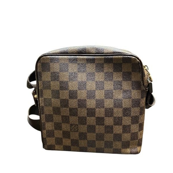 ルイヴィトン Louis Vuitton ダミエ オラフPM N 41442 バッグ ショルダーバッグ ユニセックス