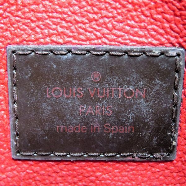 ルイヴィトン Louis Vuitton ダミエ ポシェットコスメティック N47516
