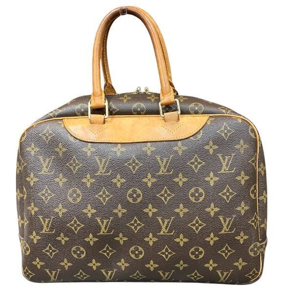 ルイヴィトン Louis Vuitton モノグラム ドーヴィル M47270 バッグ
