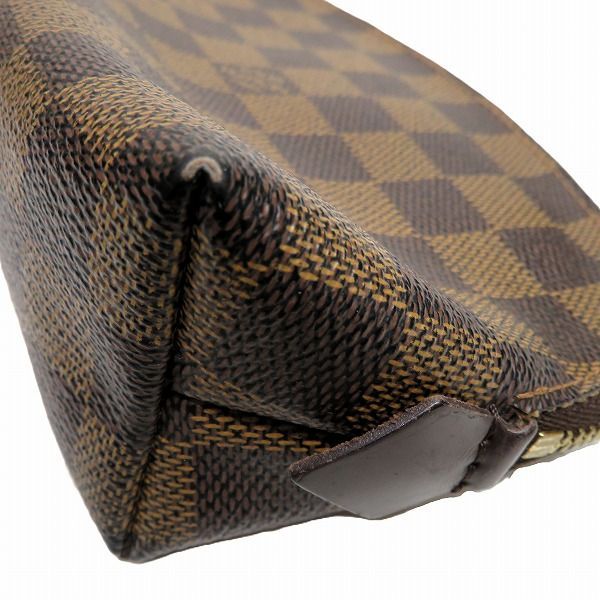 ルイヴィトン Louis Vuitton トップ ダミエ ポシェットコスメティック
