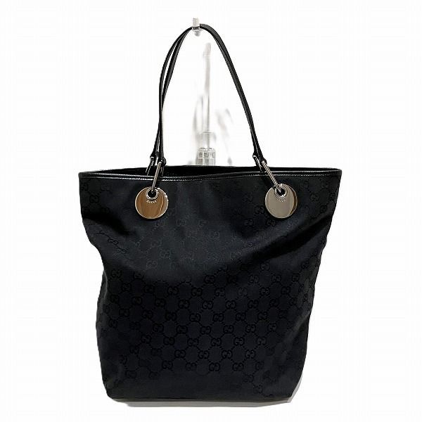 グッチ GUCCI GGキャンバス 120836 バッグ トートバッグ ユニセックス