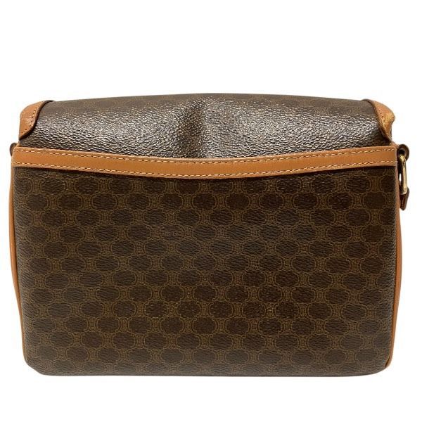 セリーヌ CELINE マカダム ヴィンテージ バッグ ショルダーバッグ レディース