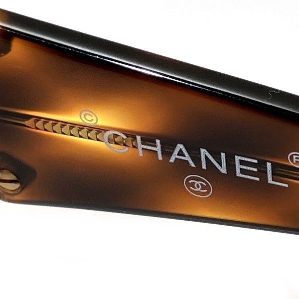 シャネル CHANEL 02461 ココマーク ブランド小物 サングラス ユニセックス