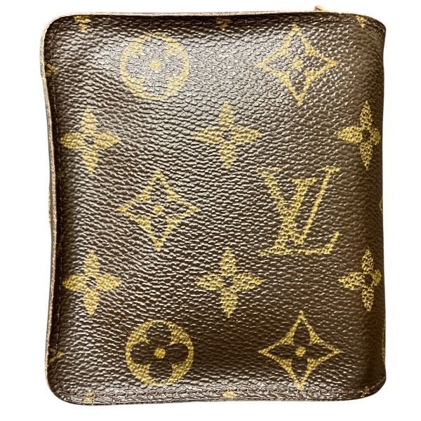 ルイヴィトン Louis Vuitton モノグラム コンパクトジップ M61667 2