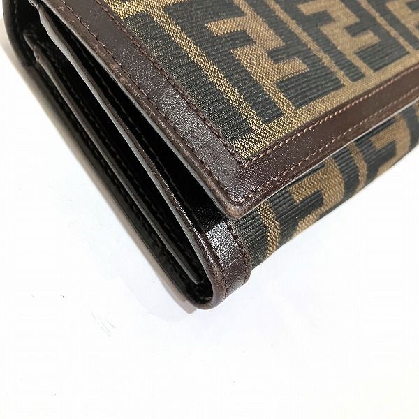  フェンディ Fendi ズッカ 2266 31052 009 2つ折り財布 ユニセックス その他 その他