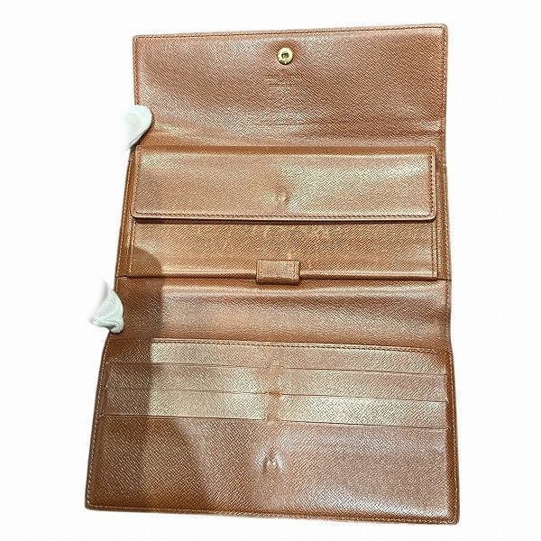 ルイヴィトン Louis Vuitton モノグラム ポルトトレゾール