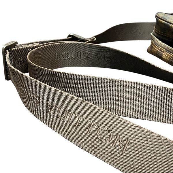  ルイヴィトン Louis Vuitton ダミエ オラフPM N 41442 バッグ ショルダーバッグ ユニセックス その他 その他