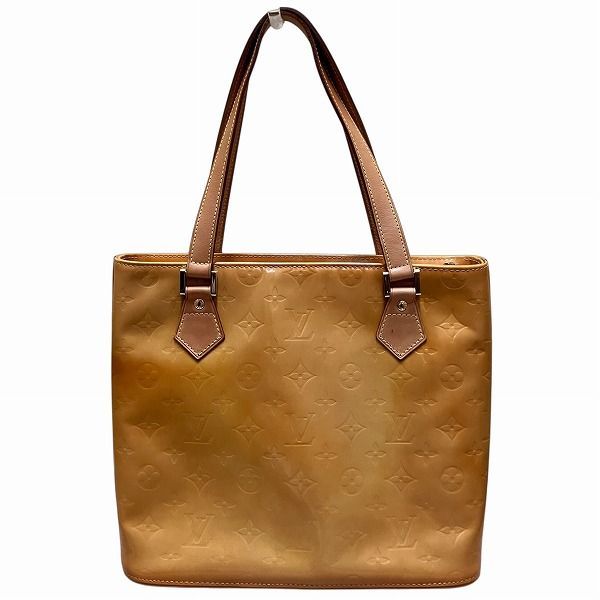 ルイヴィトン Louis Vuitton モノグラムヴェルニ ヒューストン M 91121 バッグ トートバッグ レディース