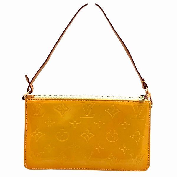 ルイヴィトン Louis Vuitton モノグラムヴェルニ レキシントン M91010