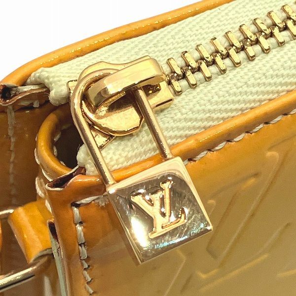 ルイヴィトン Louis Vuitton モノグラムヴェルニ レキシントン M91010