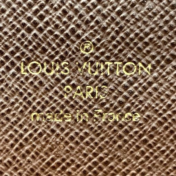 ルイヴィトン Louis Vuitton モノグラムミニラン ポルトフォイユサラ