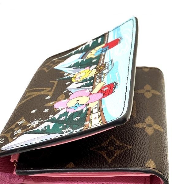 ルイヴィトン Louis Vuitton モノグラム ポルトフォイユ・ヴィクトリー