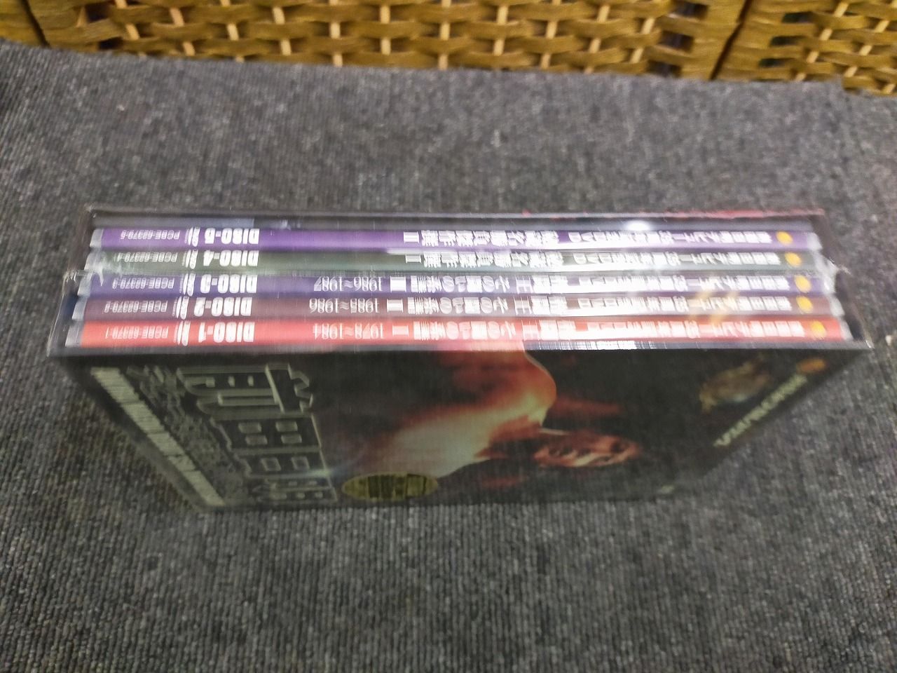 前田日明デビュー35周年記念DVD－BOX[PHYSICAL_MOVIE] - メルカリ