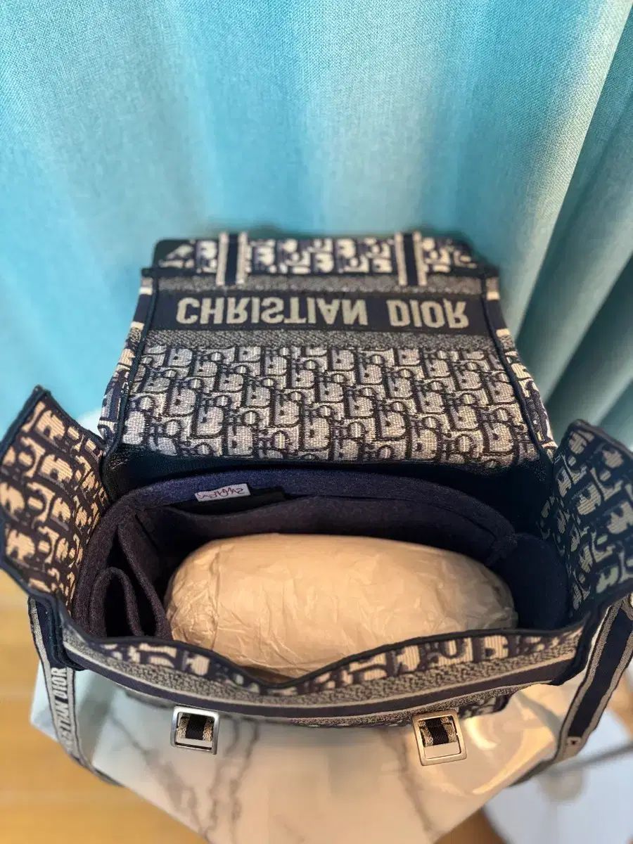  ディオール キャンプバッグ Mサイズ トートバッグ バッグ