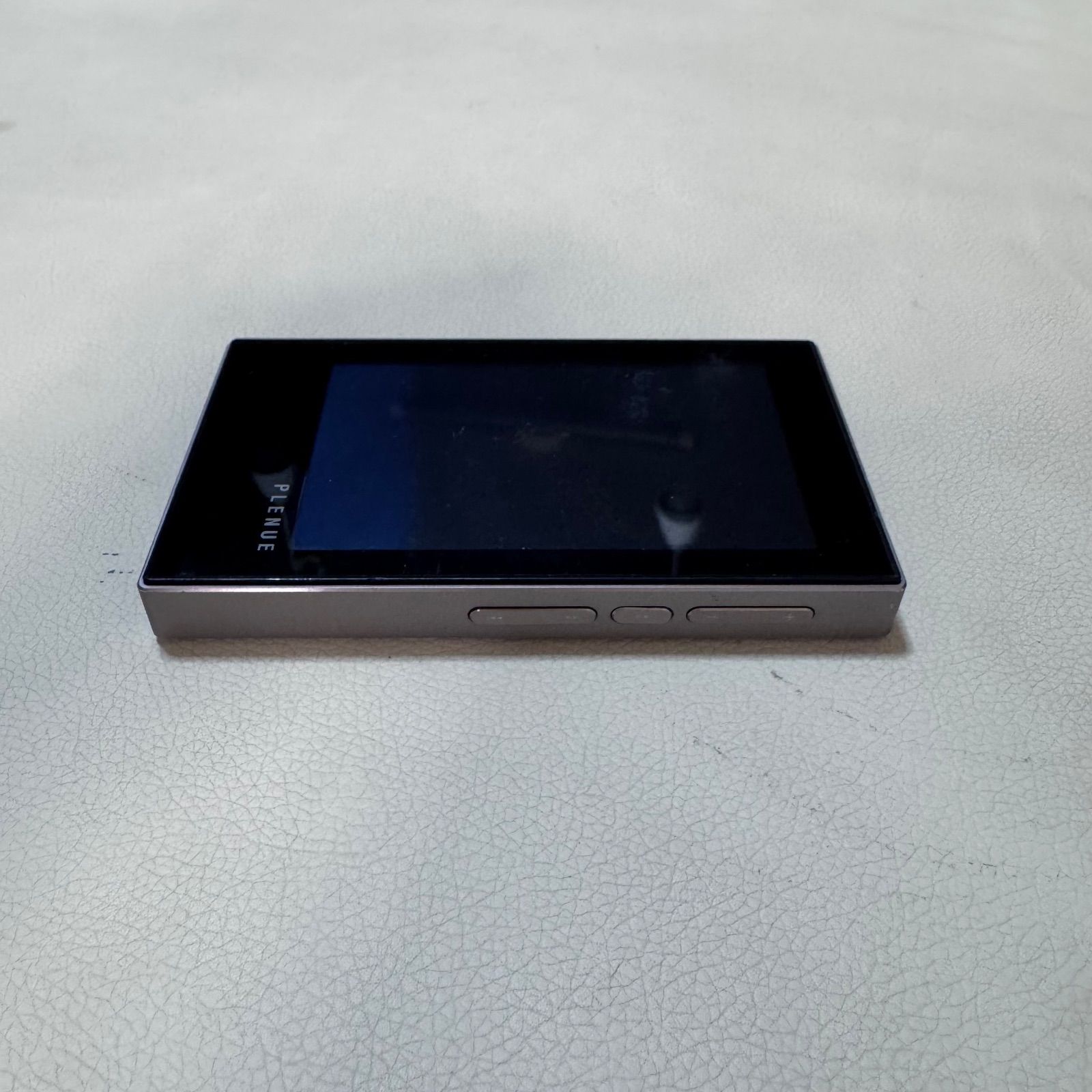 【中古】 ハイレゾプレーヤー PLENUE 1 ブラック Amazon.co.jp: COWON JAPAN ハイレゾプレーヤー PLENUE 1 P1-128G-BK