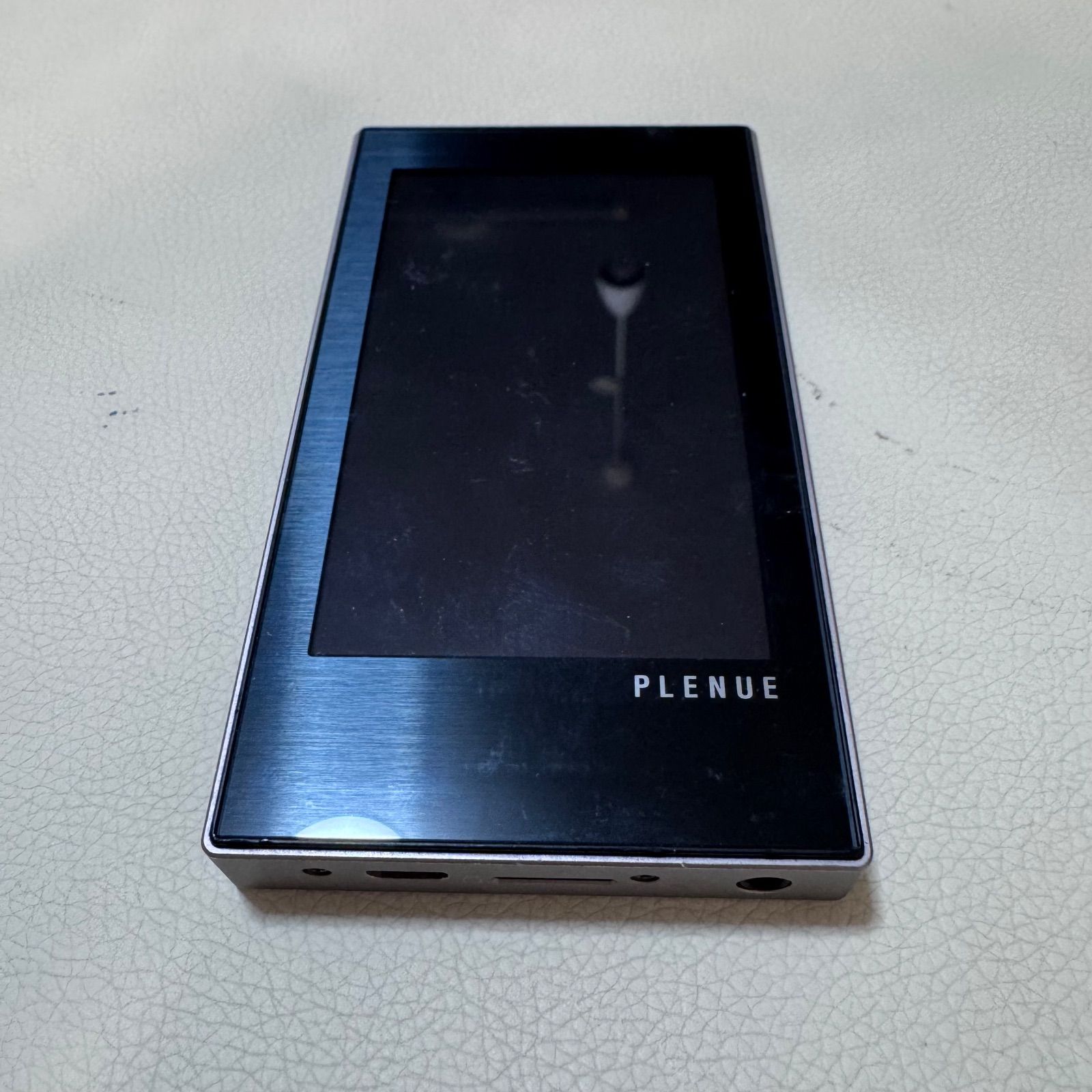 【中古】 ハイレゾプレーヤー PLENUE 1 ブラック 高級ハイレゾプレーヤーに新星現る。コウォン「PLENUE 1」レビュー (1