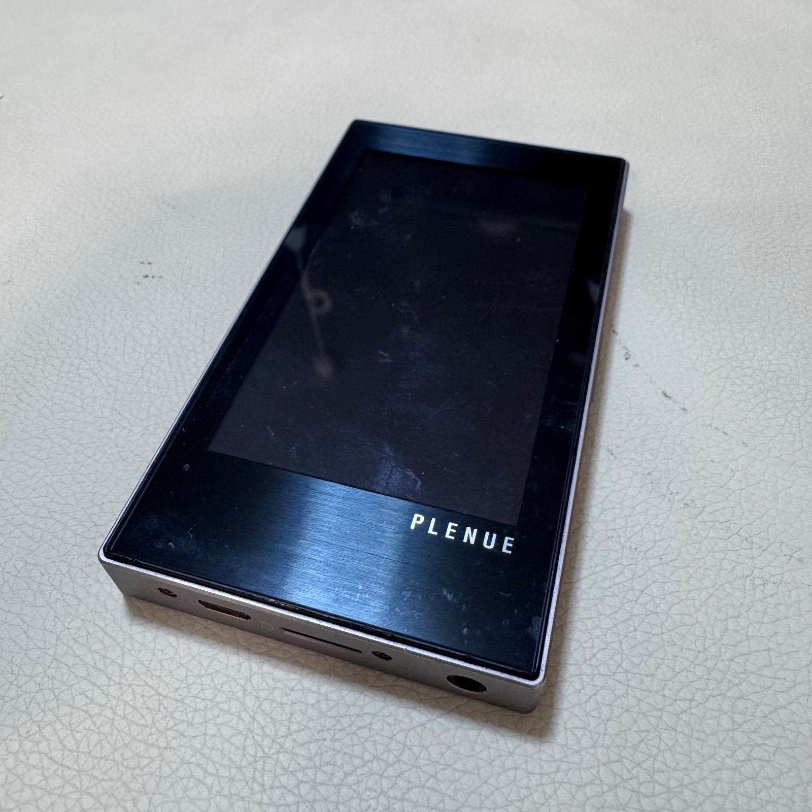 希少 COWON コウォン ポータブルハイレゾプレーヤー PLENUE M-1 動作
