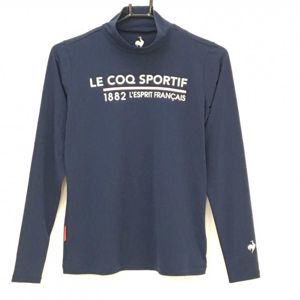 14,300円　ルコックゴルフ　長袖　ハイネックシャツ　Mサイズ　レディース 14,300円 ルコックゴルフ 長袖 ハイネックシャツ Mサイズ レディース