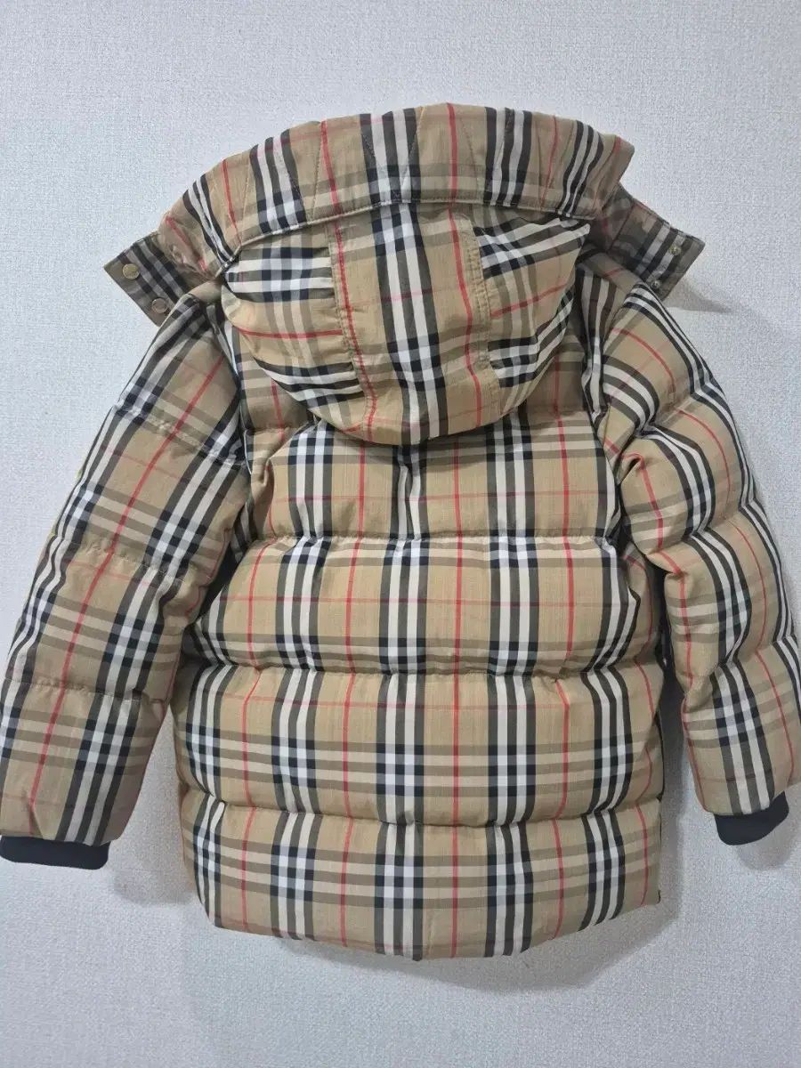 バーバリー キッズ ダウン 120サイズ - メルカリ