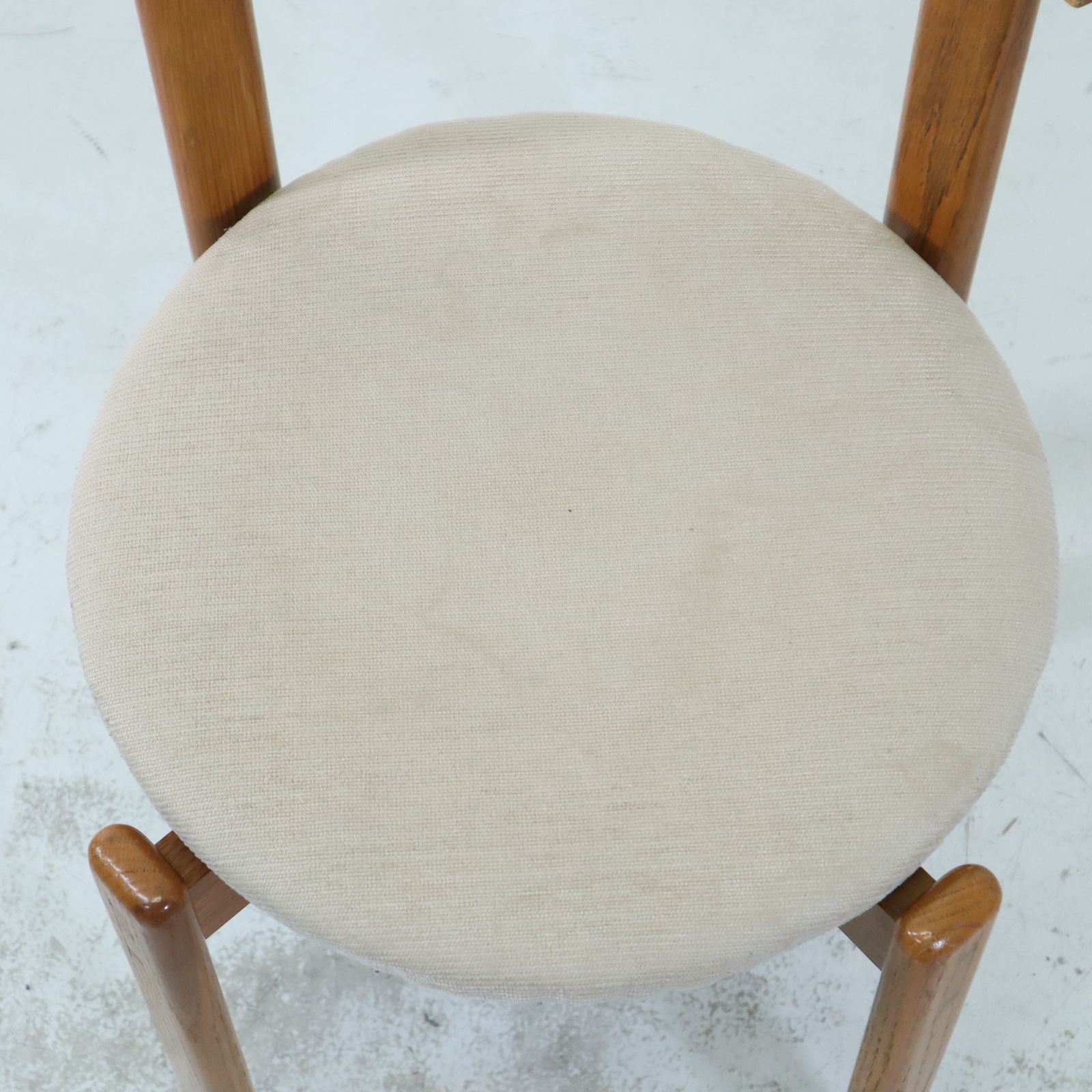 くじら様専用 2脚中の1 NAJICO ナジコ FIVESTAR 座面回転 ダイニング