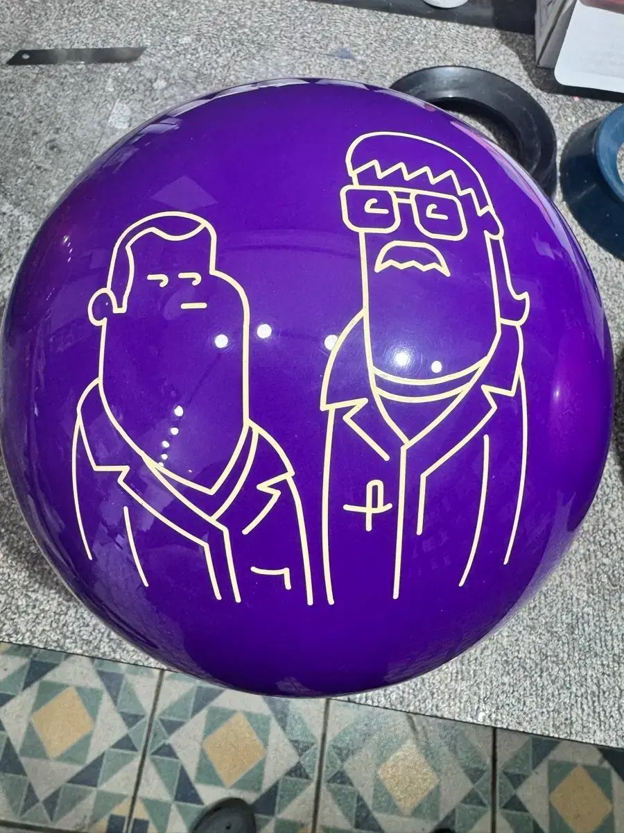 ボーリングボール ビーズ スペアボール 16 p 約中 지공 サービス