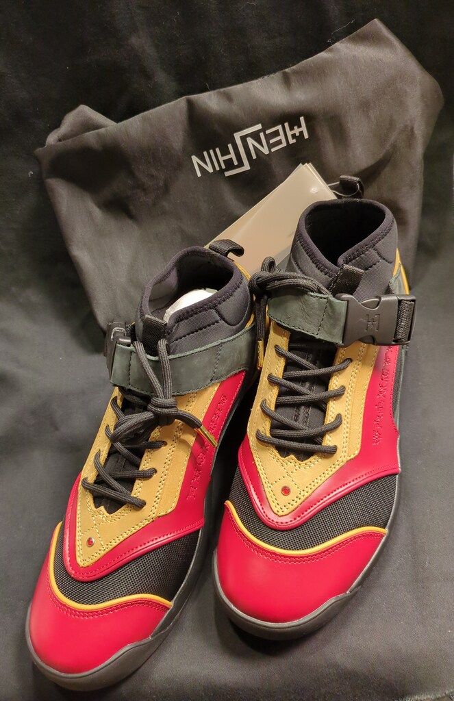 HENSHIN BY KAMEN RIDER クウガ 27 5 cm