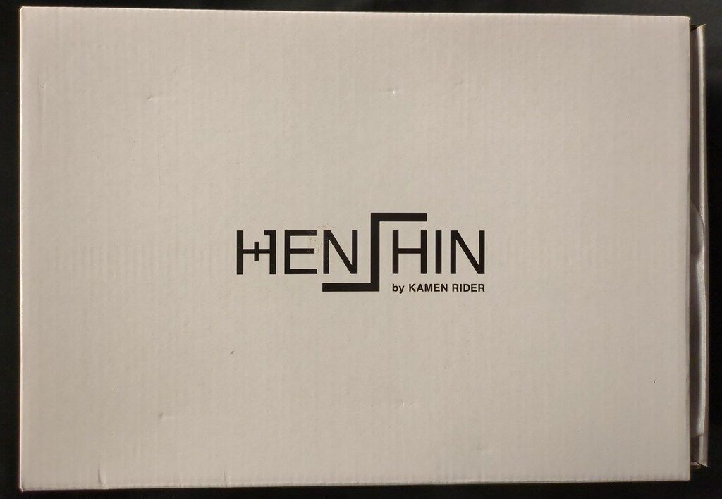 HENSHIN BY KAMEN RIDER クウガ 27.5 cm