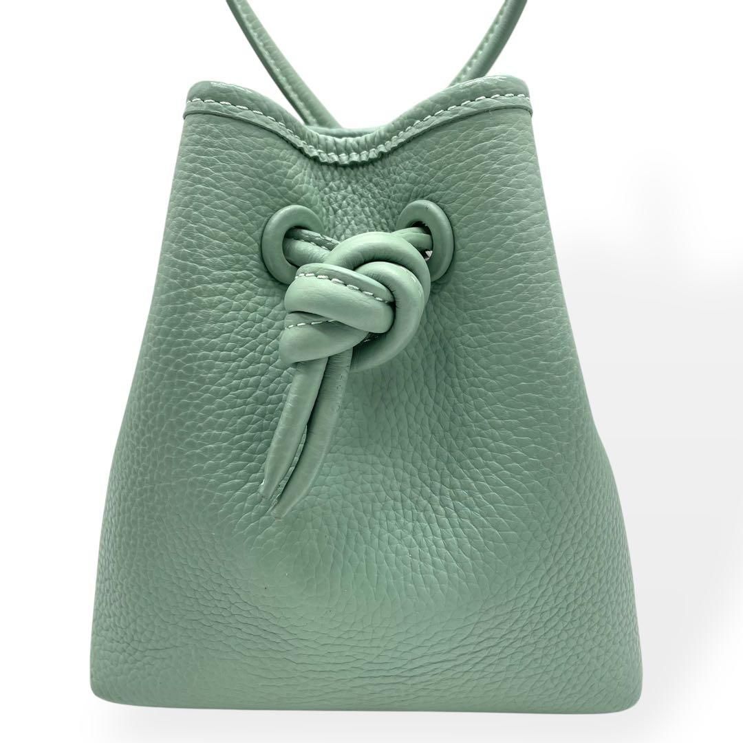 VASIC BOND mini ハンドバッグ 本革