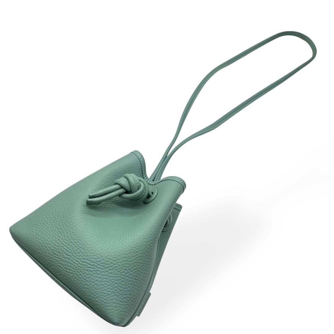 VASIC BOND mini ハンドバッグ 本革