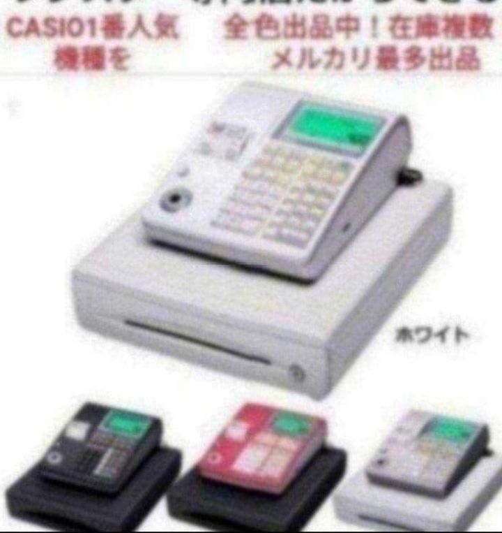 カシオレジスター　TE-340/NL300　フル設定無料　043341 カシオレジスター TE-340/NL300 フル設定無料 923165 TE-340｜電子