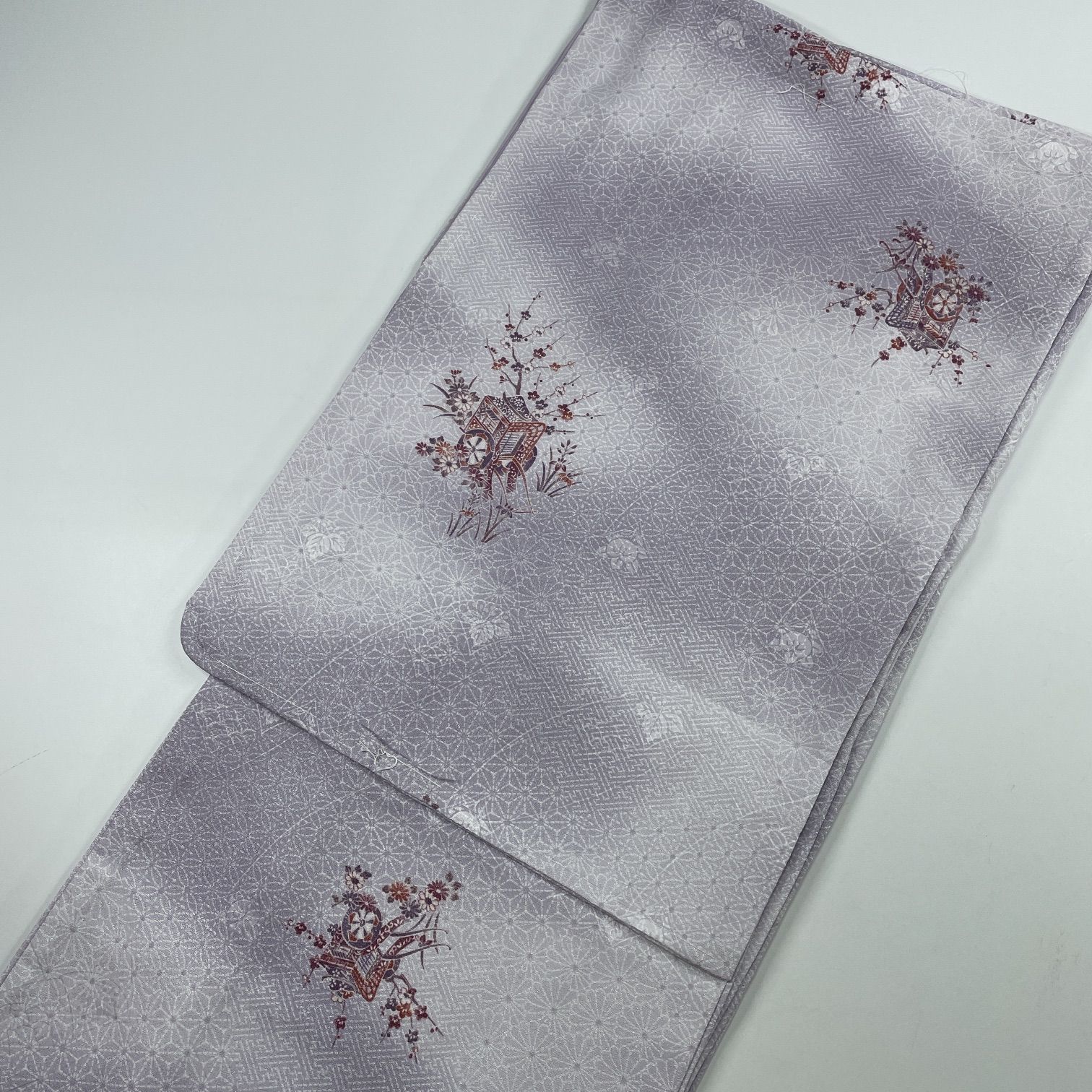 着物 8枚 ポリエステル 着物まとめ売り 同梱購入歓迎 リメイク用