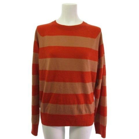 ドリスヴァンノッテン DRIES VAN NOTEN ニット セーター ボーダー 長袖