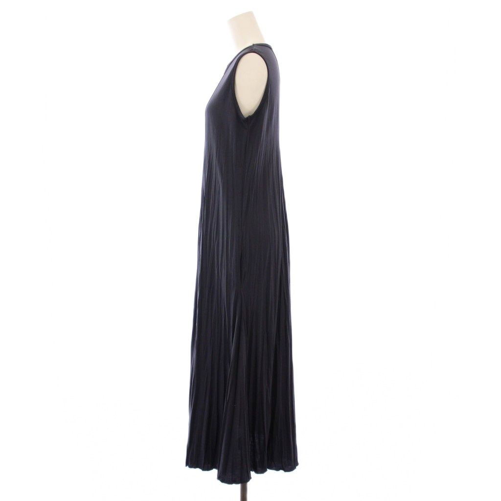 ワンピース Ron Herman Wrinkle Dress Ron Herman（ロンハーマン） Wrinkle Pleats Long Sleeve Dress