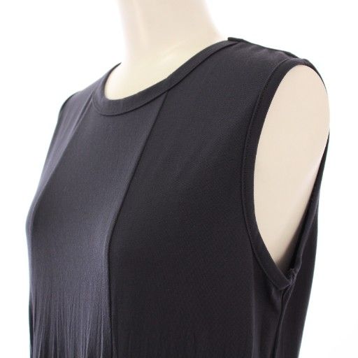 ロンハーマン Ron Herman Collection Wrinkle Dress プリーツドレス