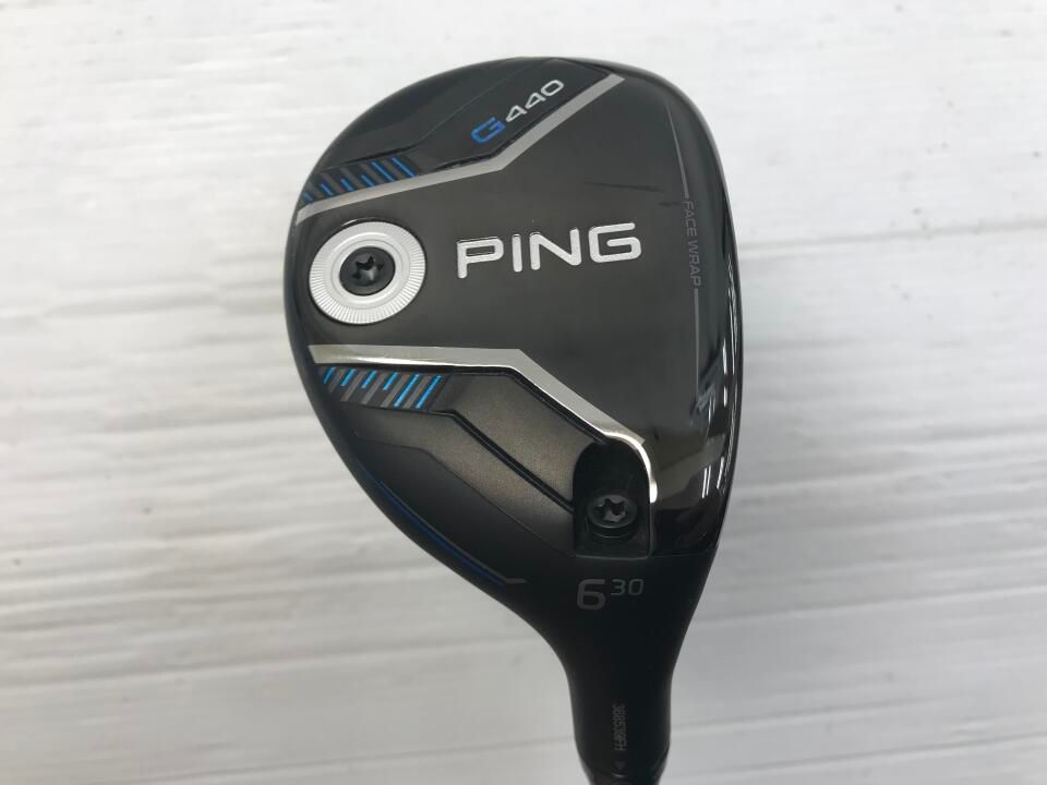 ピン G 440 HL 30度 Fujikura SPEEDER NX 35 H UNIフレックス ユーティリティ 最短